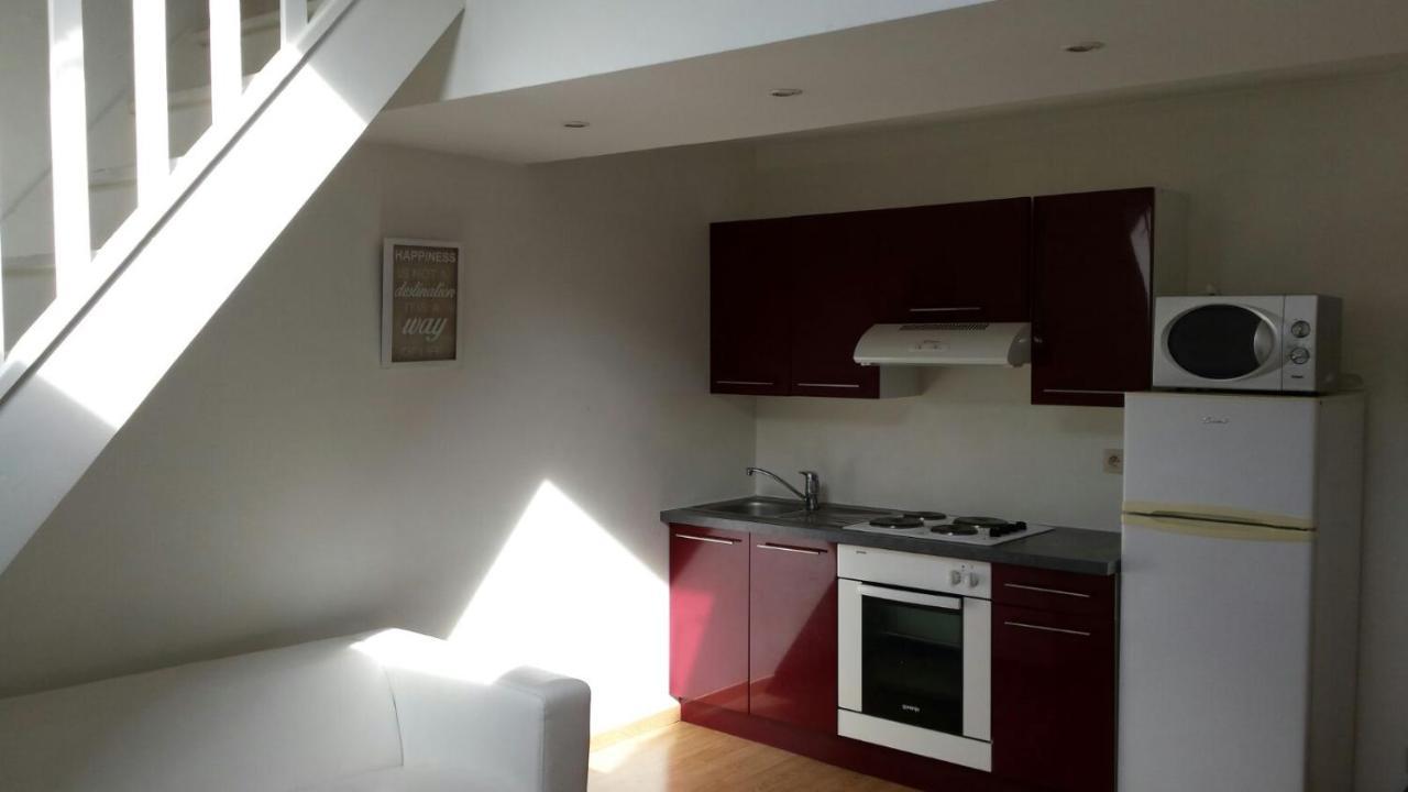 Central Duplex Sleeps 4 Брюссель Екстер'єр фото