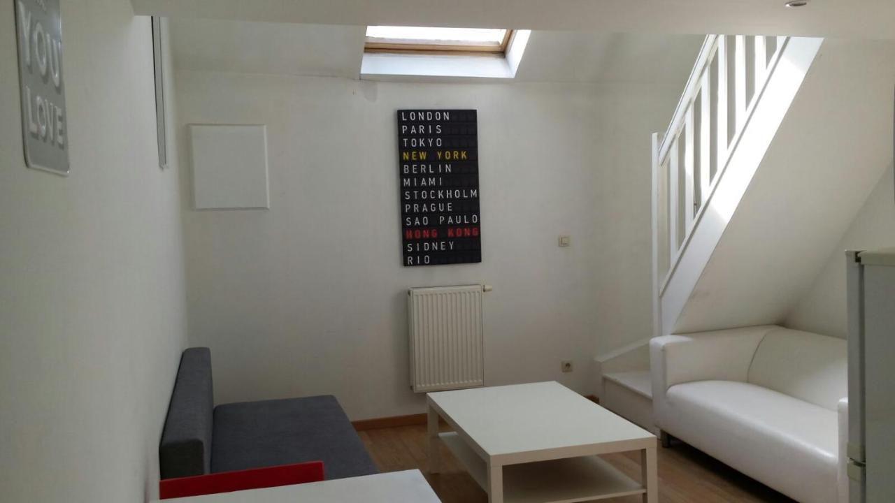 Central Duplex Sleeps 4 Брюссель Екстер'єр фото